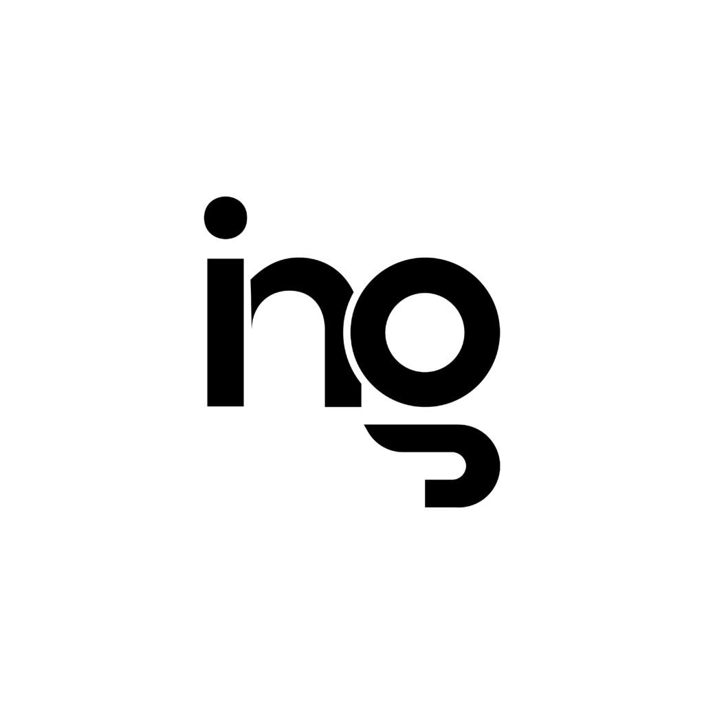 ing logo simple